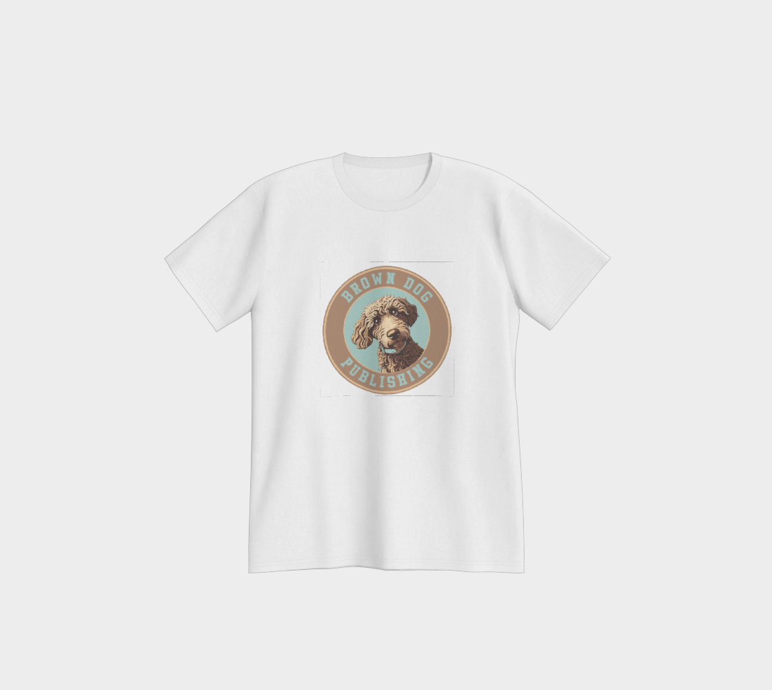 Brown Dog Tee